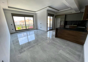 2+1 Wohnung im Stadtteil Belek - Antalya 