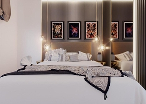 2+1 Wohnung im Stadtteil Belek - Antalya 