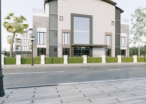 2+1 Wohnung im Stadtteil Belek - Antalya 