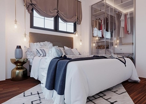 2+1 Wohnung im Stadtteil Belek - Antalya 