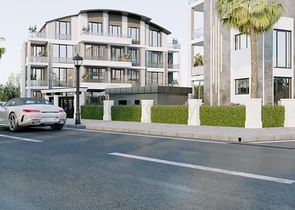 2+1 Wohnung im Stadtteil Belek - Antalya 