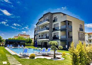 2+1 Wohnung im Stadtteil Belek - Antalya 