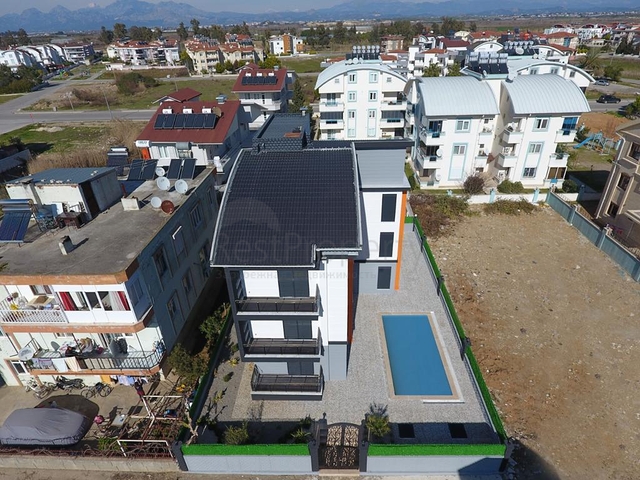 Apartments mit 1+1 Grundriss in Belek - Antalya  Apartments mit 1+1 Grundriss in Belek - Antalya