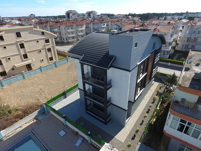 Apartments mit 1+1 Grundriss in Belek - Antalya  Apartments mit 1+1 Grundriss in Belek - Antalya