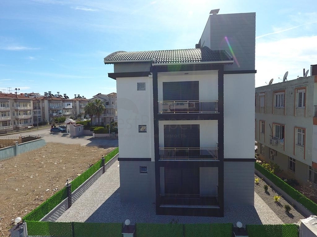 Apartments mit 1+1 Grundriss in Belek - Antalya  Apartments mit 1+1 Grundriss in Belek - Antalya