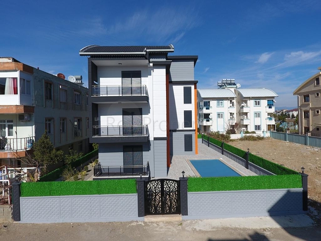 Apartments mit 1+1 Grundriss in Belek - Antalya  Apartments mit 1+1 Grundriss in Belek - Antalya