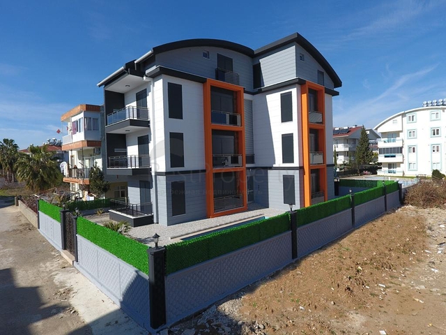 Apartments mit 1+1 Grundriss in Belek - Antalya  Apartments mit 1+1 Grundriss in Belek - Antalya