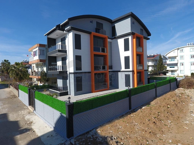 Apartments mit 1+1 Grundriss in Belek - Antalya  Apartments mit 1+1 Grundriss in Belek - Antalya