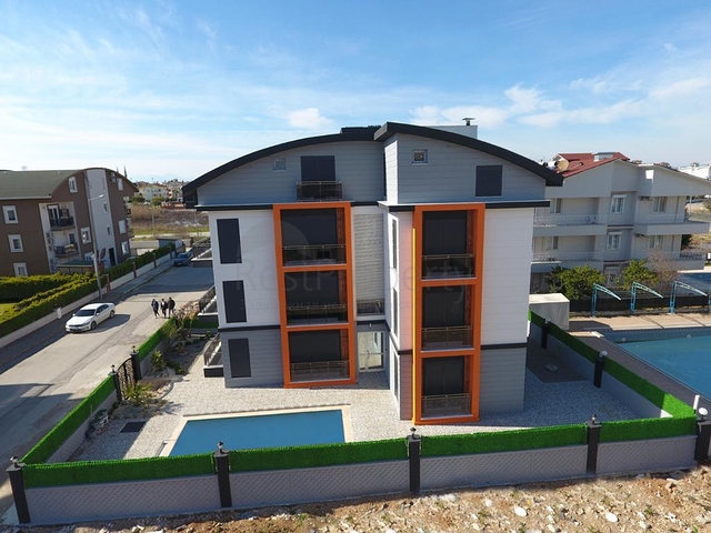 Apartments mit 1+1 Grundriss in Belek - Antalya  Apartments mit 1+1 Grundriss in Belek - Antalya