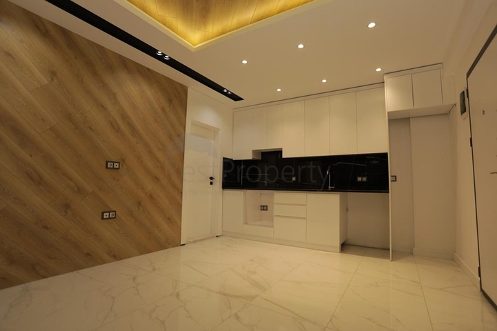 Apartments mit 1+1 Grundriss in Belek - Antalya  Apartments mit 1+1 Grundriss in Belek - Antalya