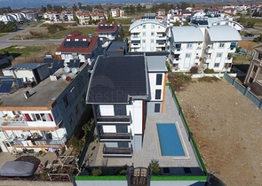 Apartments mit 1+1 Grundriss in Belek - Antalya  Apartments mit 1+1 Grundriss in Belek - Antalya