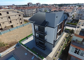 Apartments mit 1+1 Grundriss in Belek - Antalya  Apartments mit 1+1 Grundriss in Belek - Antalya