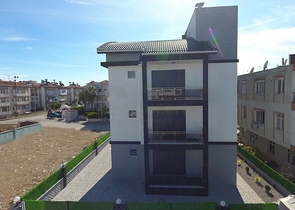 Apartments mit 1+1 Grundriss in Belek - Antalya  Apartments mit 1+1 Grundriss in Belek - Antalya