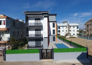 Apartments mit 1+1 Grundriss in Belek - Antalya  Apartments mit 1+1 Grundriss in Belek - Antalya