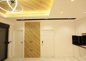 Apartments mit 1+1 Grundriss in Belek - Antalya  Apartments mit 1+1 Grundriss in Belek - Antalya