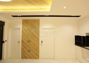 Apartments mit 1+1 Grundriss in Belek - Antalya  Apartments mit 1+1 Grundriss in Belek - Antalya