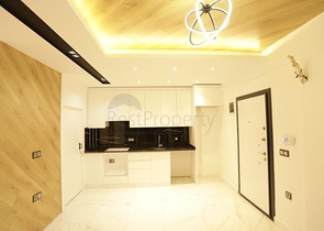 Apartments mit 1+1 Grundriss in Belek - Antalya  Apartments mit 1+1 Grundriss in Belek - Antalya