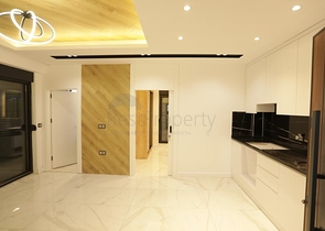 Apartments mit 1+1 Grundriss in Belek - Antalya  Apartments mit 1+1 Grundriss in Belek - Antalya