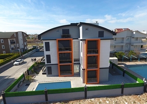 Apartments mit 1+1 Grundriss in Belek - Antalya  Apartments mit 1+1 Grundriss in Belek - Antalya