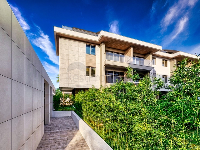 1+1 , 2+1 und 3+1 Wohnungen im Wohnbezirk Ermenek - Antalya 