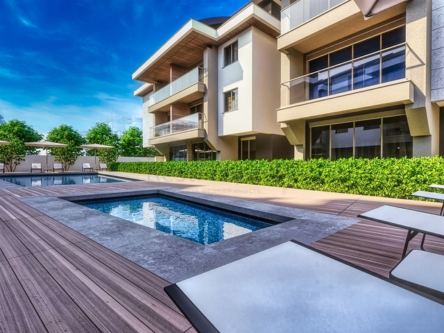 1+1 , 2+1 und 3+1 Wohnungen im Wohnbezirk Ermenek - Antalya 