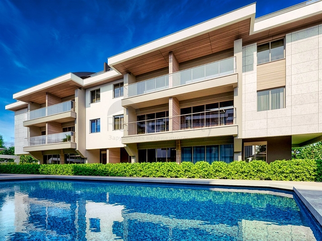 1+1 , 2+1 und 3+1 Wohnungen im Wohnbezirk Ermenek - Antalya 