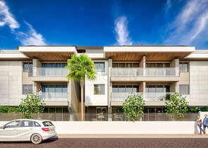 1+1 , 2+1 und 3+1 Wohnungen im Wohnbezirk Ermenek - Antalya 