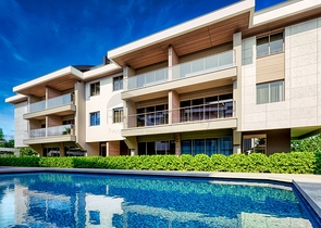 1+1 , 2+1 und 3+1 Wohnungen im Wohnbezirk Ermenek - Antalya 