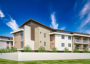 1+1 , 2+1 und 3+1 Wohnungen im Wohnbezirk Ermenek - Antalya 