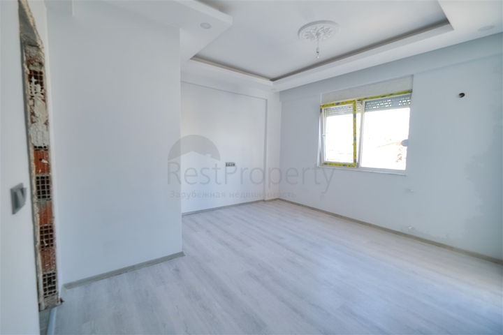 2+1 und 3+1 Wohnungen in der Wohngegend Gebizli - Antalya 