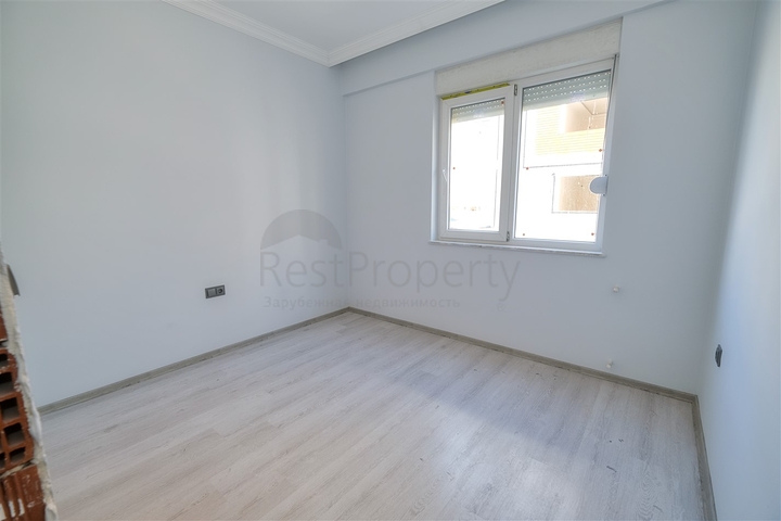 2+1 und 3+1 Wohnungen in der Wohngegend Gebizli - Antalya 