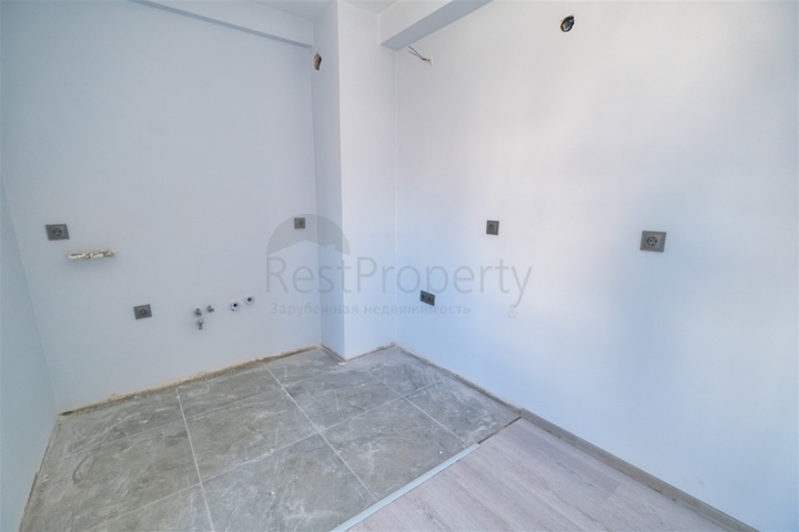 2+1 und 3+1 Wohnungen in der Wohngegend Gebizli - Antalya 