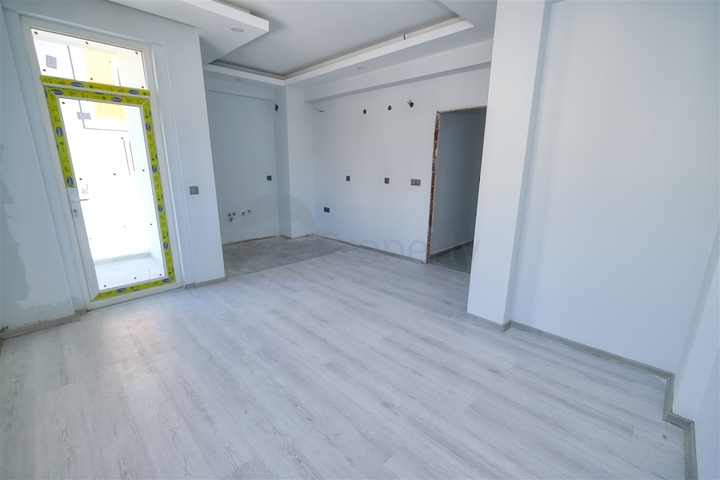 2+1 und 3+1 Wohnungen in der Wohngegend Gebizli - Antalya 