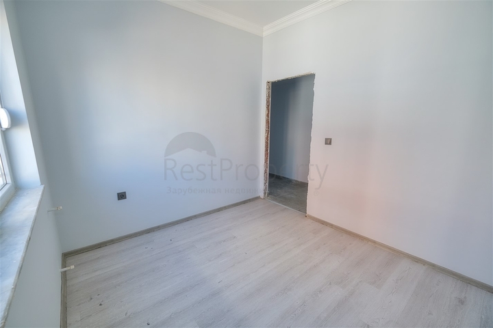 2+1 und 3+1 Wohnungen in der Wohngegend Gebizli - Antalya 