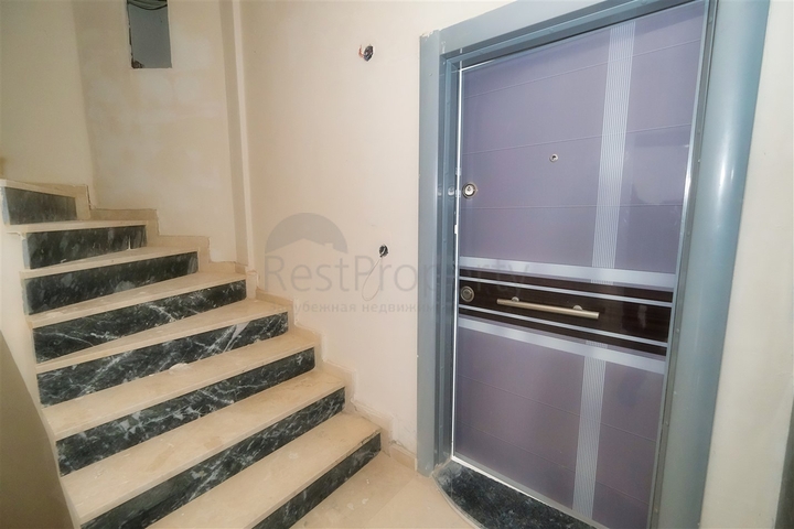 2+1 und 3+1 Wohnungen in der Wohngegend Gebizli - Antalya 