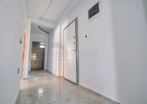 2+1 und 3+1 Wohnungen in der Wohngegend Gebizli - Antalya 