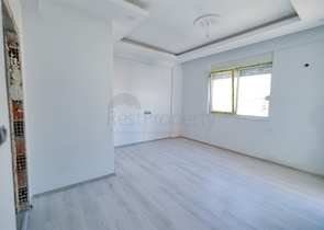 2+1 und 3+1 Wohnungen in der Wohngegend Gebizli - Antalya 