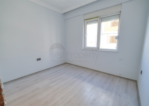 2+1 und 3+1 Wohnungen in der Wohngegend Gebizli - Antalya 