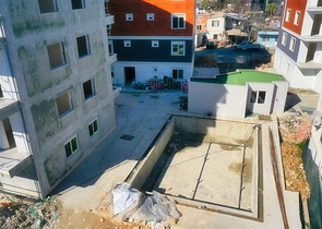 2+1 und 3+1 Wohnungen in der Wohngegend Gebizli - Antalya 