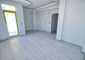 2+1 und 3+1 Wohnungen in der Wohngegend Gebizli - Antalya 