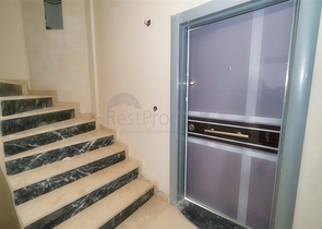 2+1 und 3+1 Wohnungen in der Wohngegend Gebizli - Antalya 