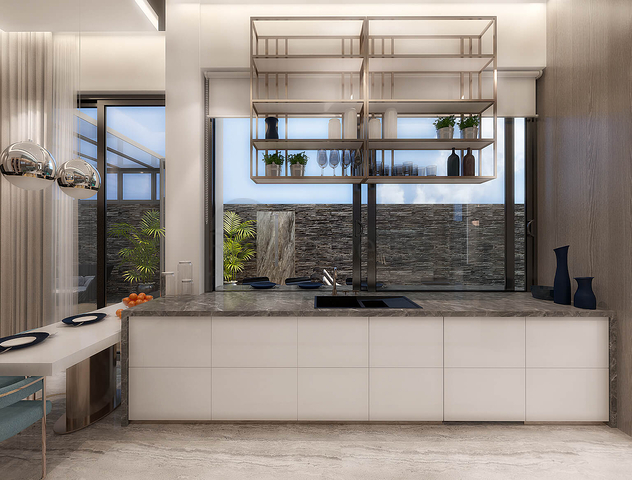 5+2-Villen im Stadtteil Doshemealty - Antalya 