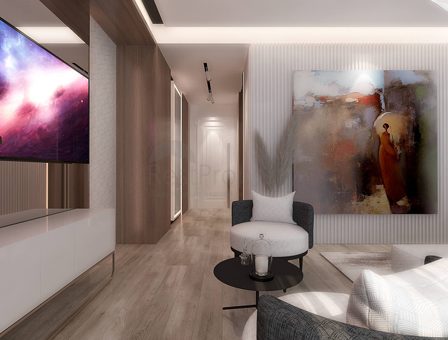 5+2-Villen im Stadtteil Doshemealty - Antalya 