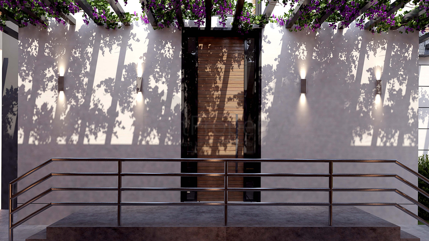 5+2-Villen im Stadtteil Doshemealty - Antalya 