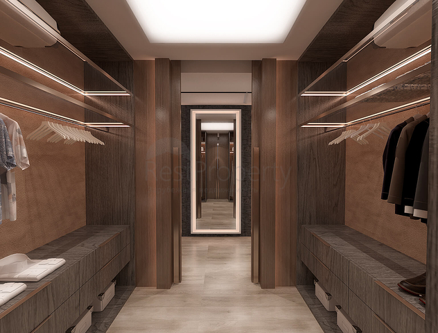 5+2-Villen im Stadtteil Doshemealty - Antalya 