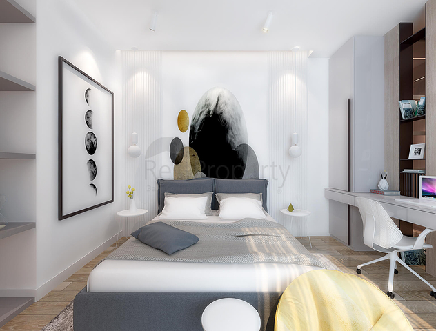 5+2-Villen im Stadtteil Doshemealty - Antalya 