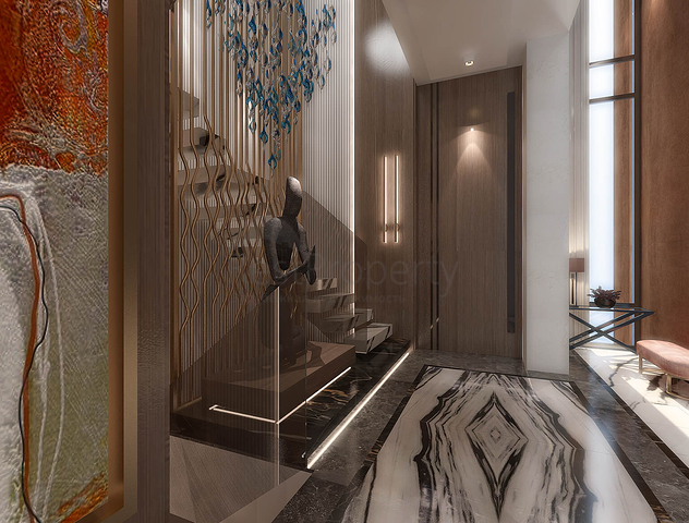 5+2-Villen im Stadtteil Doshemealty - Antalya 