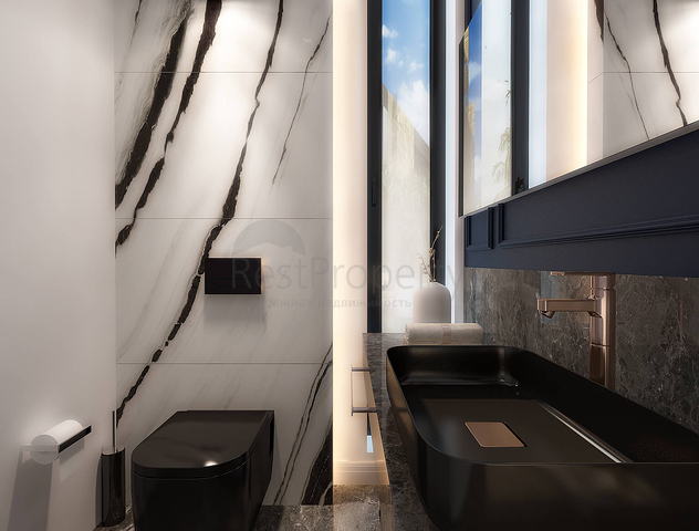 5+2-Villen im Stadtteil Doshemealty - Antalya 