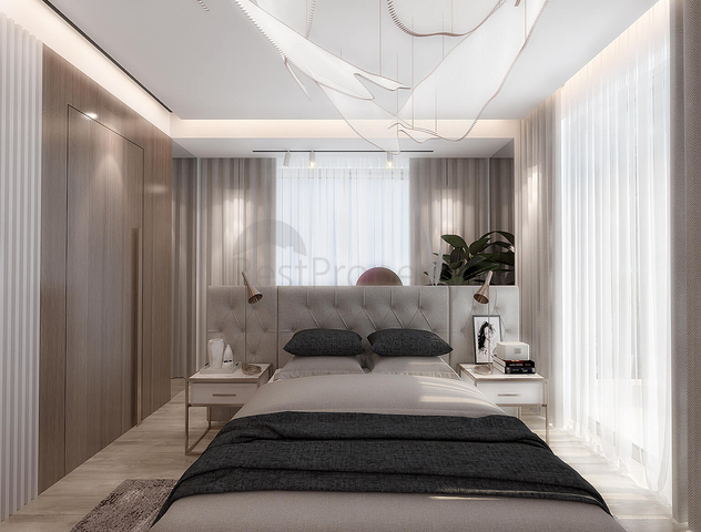 5+2-Villen im Stadtteil Doshemealty - Antalya 