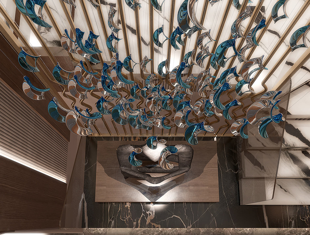 5+2-Villen im Stadtteil Doshemealty - Antalya 